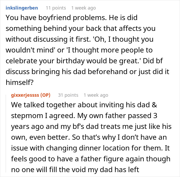 Woman Worried Her “Loud” SIL Will Ruin Her Birthday Dinner, Gets A Surprising Twist
