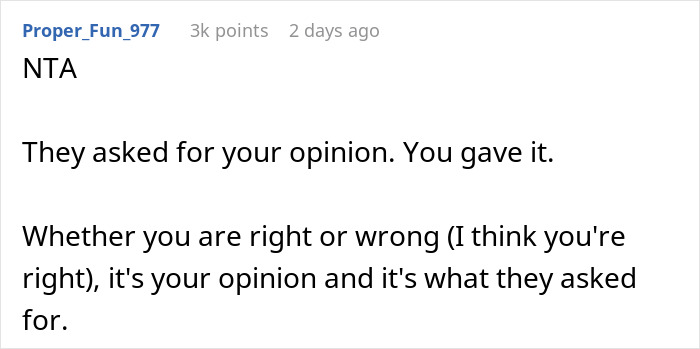 Comment in online forum discussing how a Titanic reference explains why a friend&rsquo;s tattoo is affecting her love life.