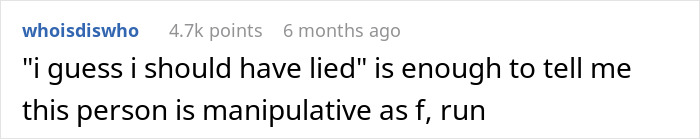 Text message conversation showing manipulative behavior warning about boyfriend ex-gf house bathroom phone charge situation.