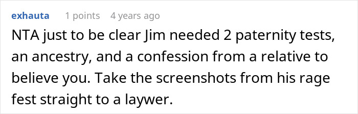 Woman accused of cheating due to daughter's dark skin, husband seeks forgiveness after DNA test reveals truth. - 58