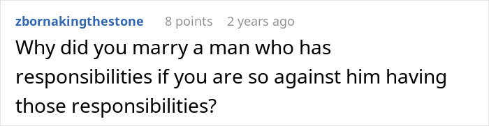 Comment questioning marriage after husband&rsquo;s sudden decision to move in his disabled siblings, sparking doubt.