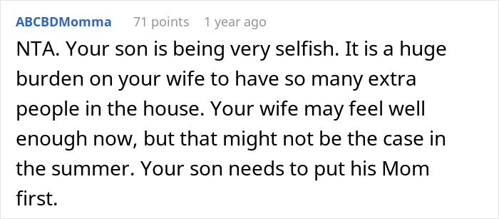 Entitled Woman And Her Kid Want To Vacation At Ex-In-Laws’ House, Get Denied And Spark Drama - 24