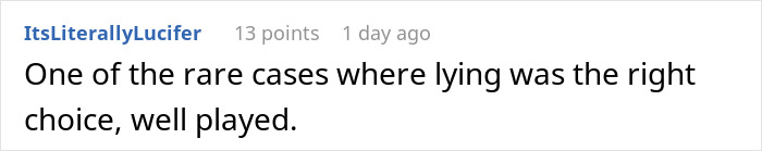 Reddit comment praising a person who gets laid off, pretends to still be employed, and successfully lands a better job. Reddit comment praising a person who gets laid off, pretends to still be employed, and successfully lands a better job.