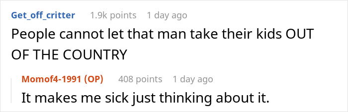 Parent expressing concern about daughter attending church camp in Houston, discussing safety and travel worries.