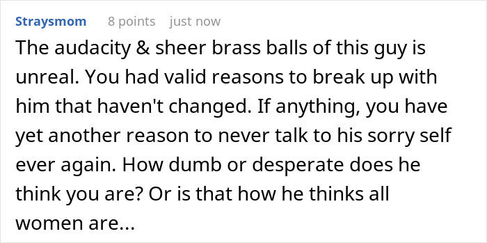 Alt text: Woman meets up with ex after years apart and faces request to co-parent his secret child in a surprising reunion Alt text: Woman meets up with ex after years apart and faces request to co-parent his secret child in a surprising reunion