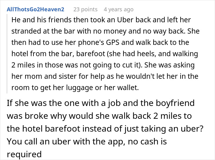 Hotel employee uses her power to expose guest&rsquo;s cheating gold digger boyfriend and make him suffer.