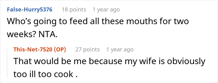 Entitled Woman And Her Kid Want To Vacation At Ex-In-Laws’ House, Get Denied And Spark Drama - 16