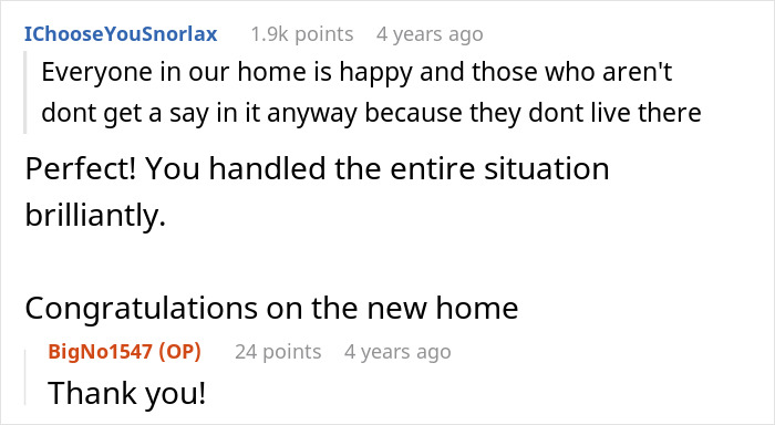 Woman doesn't share important news with dad after last attempt expressing regret for being horribly wrong.