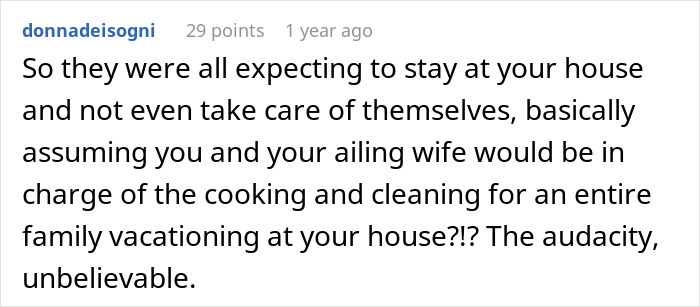 Entitled Woman And Her Kid Want To Vacation At Ex-In-Laws’ House, Get Denied And Spark Drama - 45
