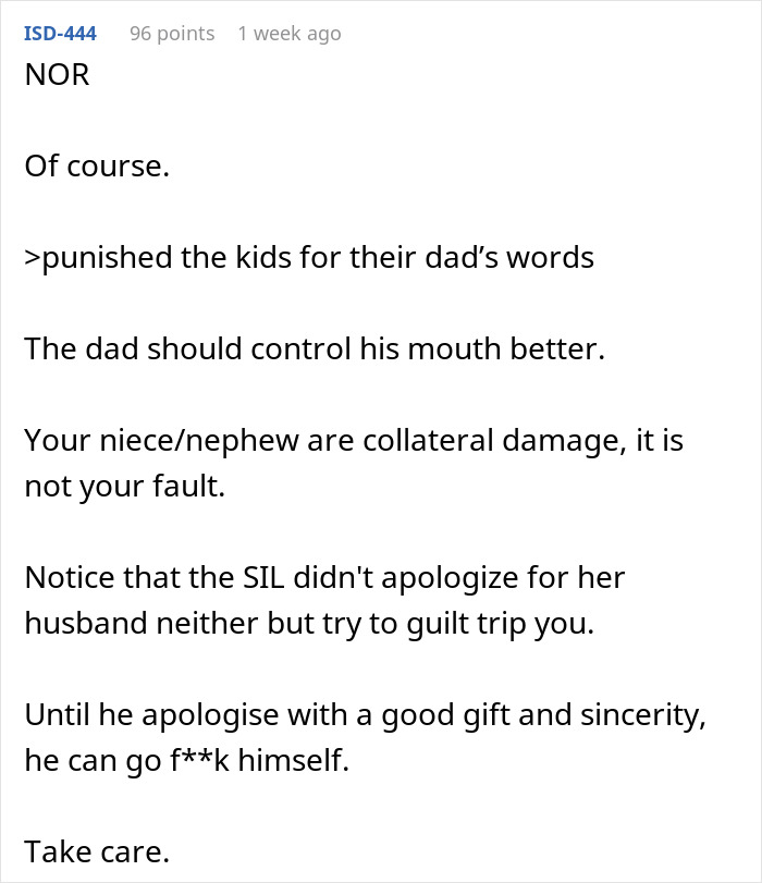 Bro's Insults About Sis' Lifestyle Don't Sound Funny To Her, He's Livid When She Refuses To Help Him Bro's Insults About Sis' Lifestyle Don't Sound Funny To Her, He's Livid When She Refuses To Help Him