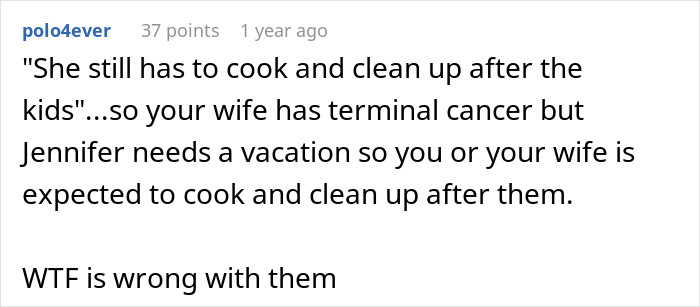 Entitled Woman And Her Kid Want To Vacation At Ex-In-Laws’ House, Get Denied And Spark Drama - 43