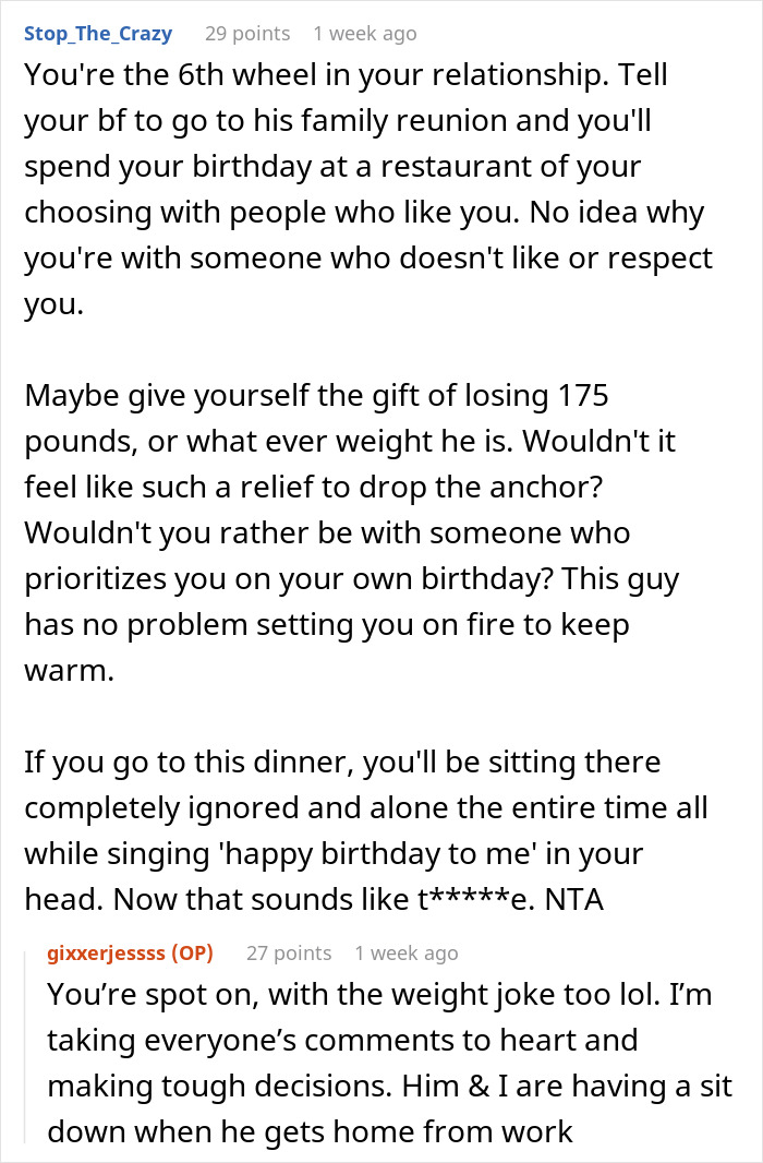 Woman Worried Her “Loud” SIL Will Ruin Her Birthday Dinner, Gets A Surprising Twist