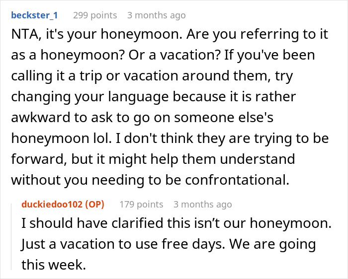 Lucky Couple Gets Luxe Vacay Before Wedding, Moms Want To Turn It Into A Family Bonding Adventure