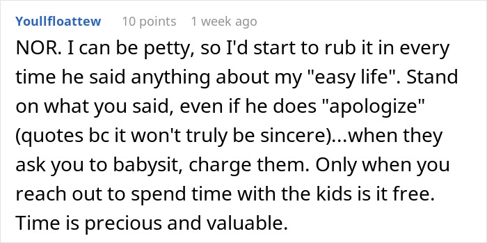 Bro's Insults About Sis' Lifestyle Don't Sound Funny To Her, He's Livid When She Refuses To Help Him Bro's Insults About Sis' Lifestyle Don't Sound Funny To Her, He's Livid When She Refuses To Help Him