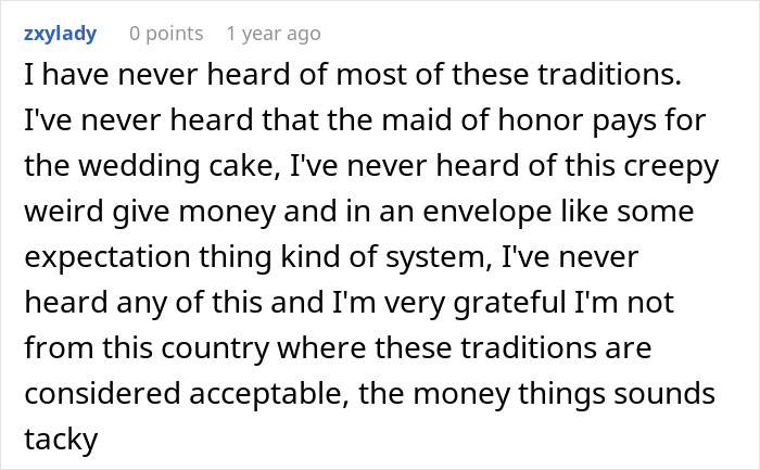 &ldquo;I Began To Sweat&rdquo;: Newlyweds Publicly Announce How Much Each Guest Gave