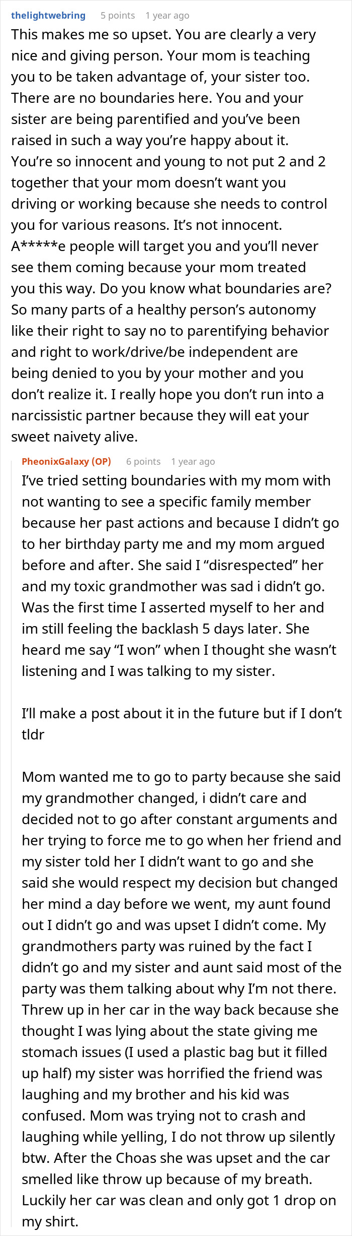 Teen asks to be paid for babysitting, causing mom to be furious due to having a nail appointment conflict