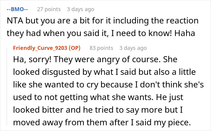 Reddit conversation showing a dad blaming his ex after kids choose to go no-contact, causing marriage issues.