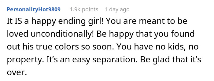 Heartbroken woman reacts to husband suggesting trying out polyamory after one year of marriage, feeling emotional and conflicted. - 61