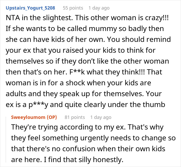Woman celebrates failure of ex-husband’s new wife, feeling zero regret and standing strong in the situation. - 34