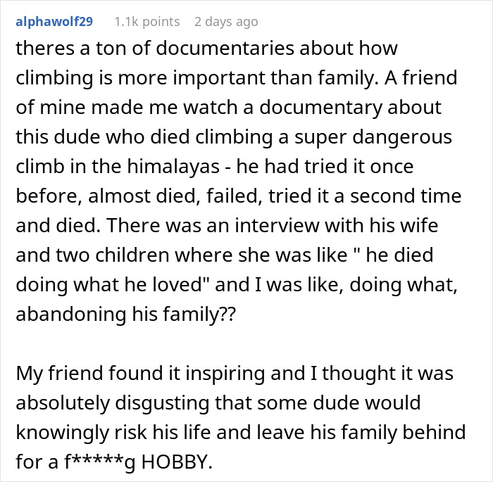 Mom watches her marriage fall apart as husband&rsquo;s new hobby causes family struggles and feelings of failure.