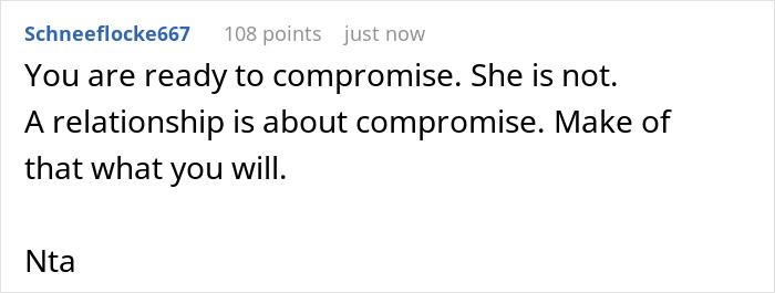 Woman Has The Palate Of A Five Year Old, Her BF Starts Refusing To Cook For Her - 28