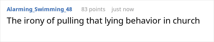 Reddit comment discussing irony, related to guy agreeing to perform at friends' wedding and suing after no payment or invite. - 23