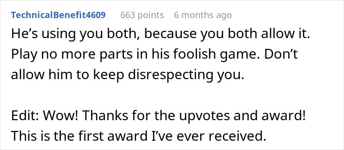 Man charging phone in a bathroom at his boyfriend's ex-girlfriend house, focusing on the phone and charger connection.