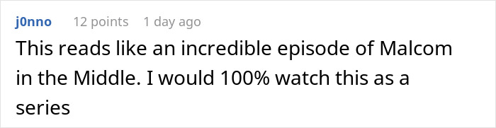 Screenshot of a forum comment discussing a story about a mom closing down a gaming store after swords were sold to her son. - 50