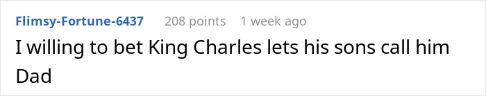 Comment text on social media post about an aunt with PhD expecting family to call her doctor frequently. - 24