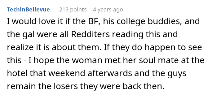 Hotel employee uses her power to expose guest&rsquo;s cheating gold digger boyfriend and make him suffer.