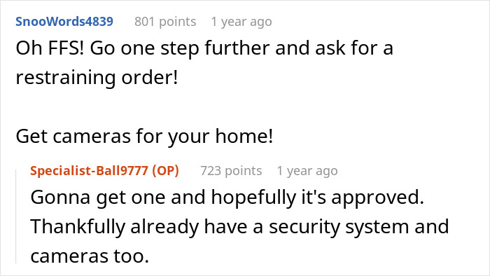 Online discussion about woman’s half-sister showing up after 17 years asking to be taken in and woman refusing to help. Online discussion about woman’s half-sister showing up after 17 years asking to be taken in and woman refusing to help.
