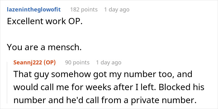 Man helping domestic violence victim escape, with a bamboo-filled garden as revenge against the perpetrator.