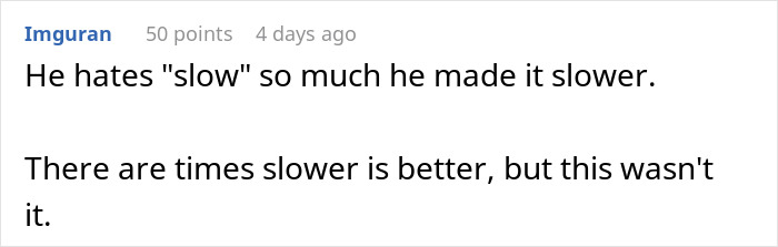 Screenshot of a forum post discussing frustration after boss told guy to message after every client then ignored him for hours. - 22