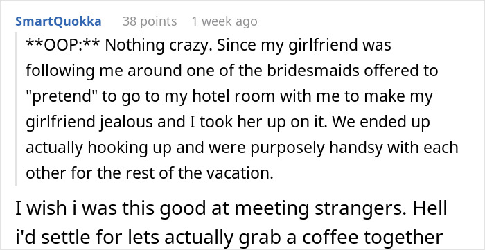 Lady’s Manipulative Plan Backfires When BF Refuses To Date Again After She Dumps Him Before Vacay - 35