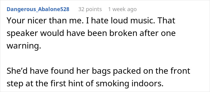 Woman creating a mess in sister-in-law’s home, facing an unexpected reality check and consequences for her actions. - 24