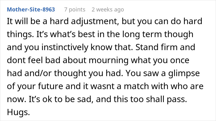 Couple faces relationship challenges as husband demands child and an open marriage, wife responds with divorce papers. - 99