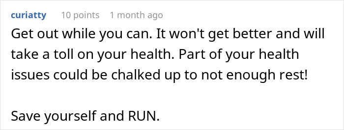 Couple in a tense conversation as husband demands child and opens up marriage, wife responds with divorce papers. - 46