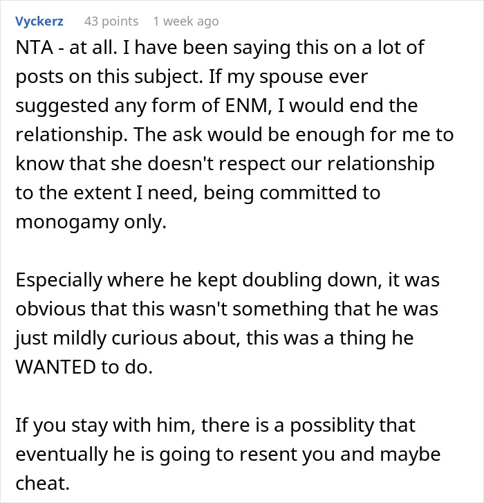 Alt text: A woman heartbroken as her husband suggests trying polyamory after one year of marriage, facing relationship challenges. - 39