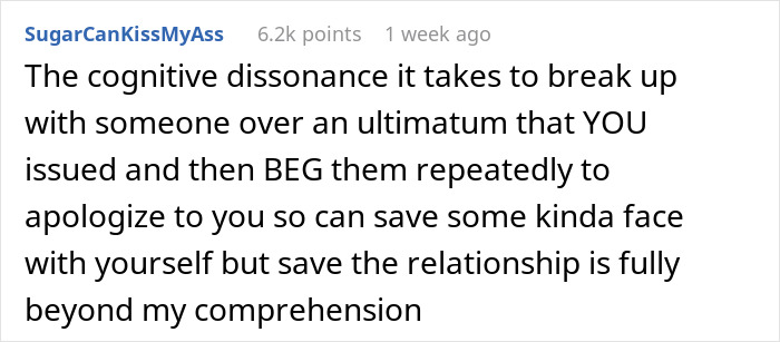Lady’s Manipulative Plan Backfires When BF Refuses To Date Again After She Dumps Him Before Vacay - 23