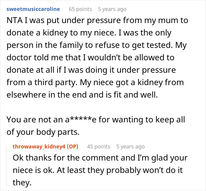 Reddit conversation about estranged mom reaching out to son after 14 years, revealing shocking real reason behind contact. - 22