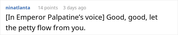 Comment on Reddit post about a dad destroying his marriage and his kids choosing to go no-contact.