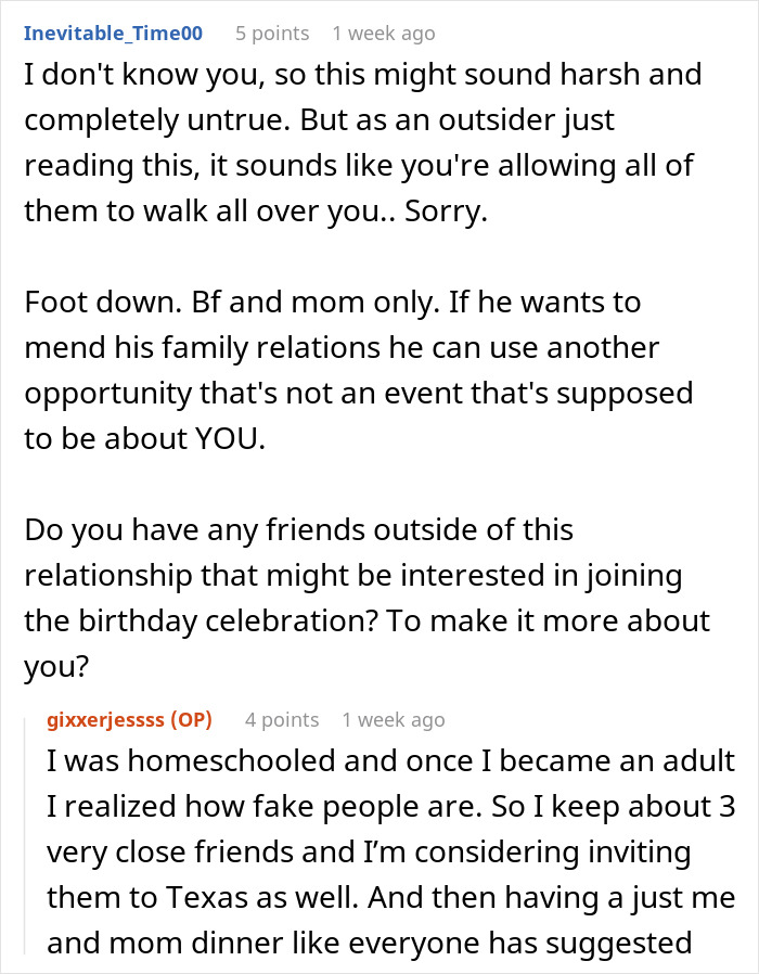 Woman Worried Her “Loud” SIL Will Ruin Her Birthday Dinner, Gets A Surprising Twist