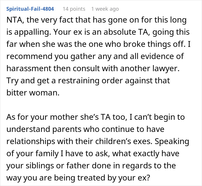 Woman Flips Out After Finding Out Her Ex Is Getting Married And Having A Baby - 48