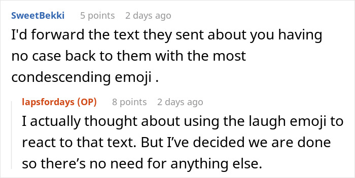 Screenshot of an online forum discussion about a roommate clash over cats and dogs leading to a legal dispute. Screenshot of an online forum discussion about a roommate clash over cats and dogs leading to a legal dispute.