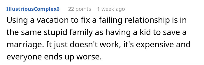 Lady’s Manipulative Plan Backfires When BF Refuses To Date Again After She Dumps Him Before Vacay - 38