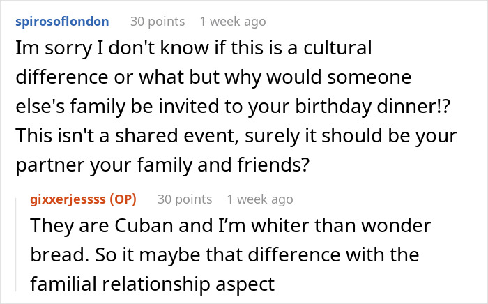 Woman Worried Her “Loud” SIL Will Ruin Her Birthday Dinner, Gets A Surprising Twist