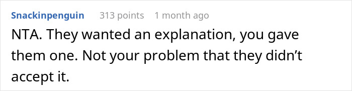 Reddit comment discussing parents treating bio son unfairly while favoring adopted kids, focusing on forgiveness without apology. - 32