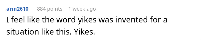 Screenshot of a Reddit comment expressing concern after a woman rethinks her relationship following a red-flag argument.