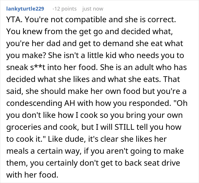 Woman Has The Palate Of A Five Year Old, Her BF Starts Refusing To Cook For Her - 41
