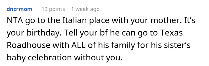 Woman Worried Her “Loud” SIL Will Ruin Her Birthday Dinner, Gets A Surprising Twist